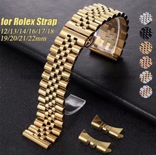 Per Rolex Jubilee Style Curvo