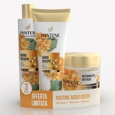 Pantene Addio Crespo Set