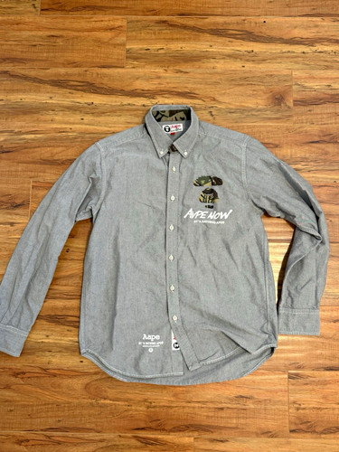 Camicia abito bape bathing - camicia,