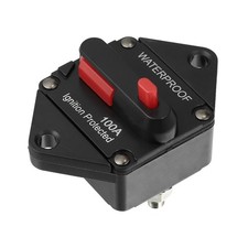 Waterproof 100A Circuit Switch