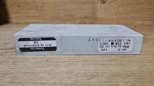 Centralina comfort bmw e46 - bmw,