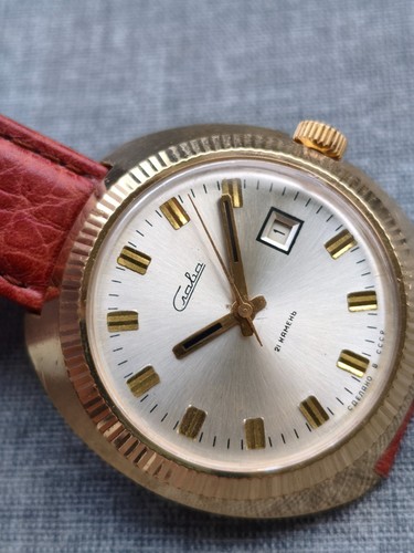 Slava 2414 orologio vintage