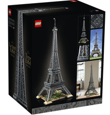 LEGO 10307 Torre Eiffel Icons