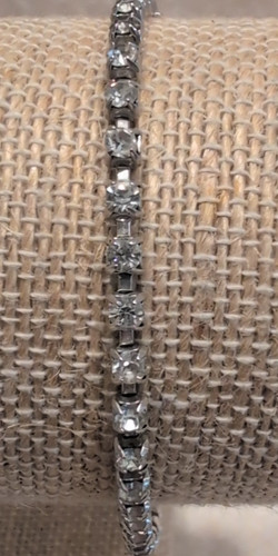 Bracciale tennis vintage - tennis,