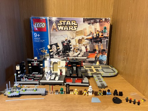 Lego star wars cloud city - cloud,