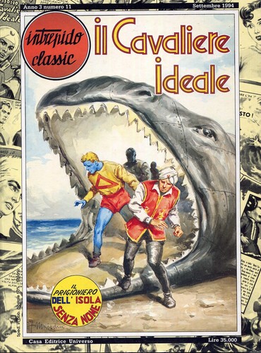 334 intrepido classic - [334], ed