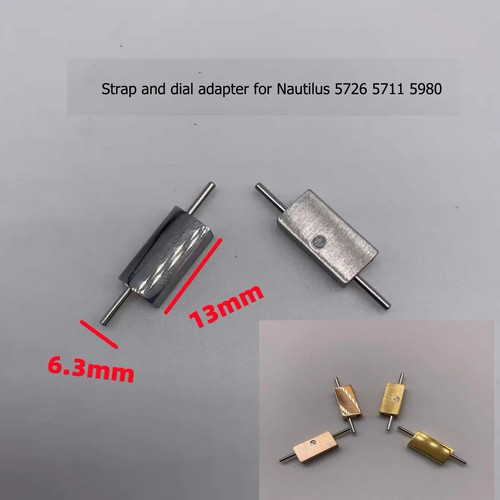 13mm stainless steel watch - 13mm,