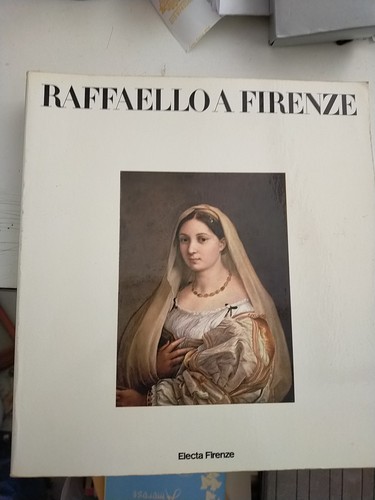 Raffaello firenze electa - a,