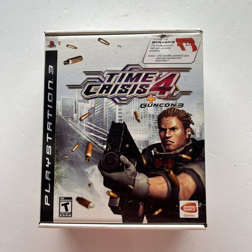 Time crisis sony playstation - crisis,