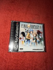 Final Fantasy IX