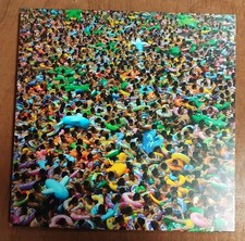 Elbow - Giants Of All Sizes. Ltd Ed Clear Vinyl LP. 2019. Mint Unplayed.