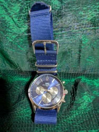 Orologio uomo hot william - uomo,