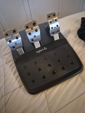 Pedali Logitech G920-G29