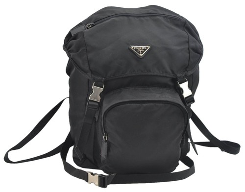 Autentico zaino prada pelle - prada,
