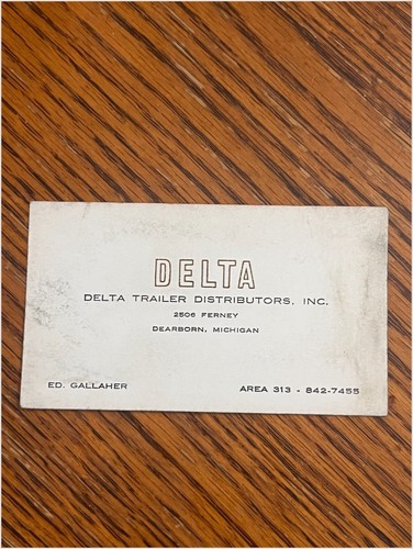 Delta trailer distributors - delta,