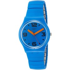 Orologio swatch donna pepeblu - donna,