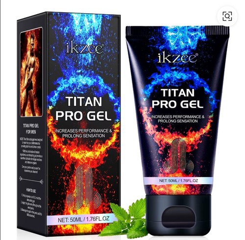 Titan gel pro - pro, per