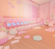 Molang Holiday Party Grinding