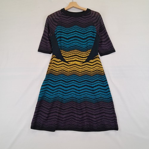 Abito missoni multicolore - missoni,