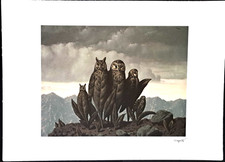 RENÉ MAGRITTE - I Compagni