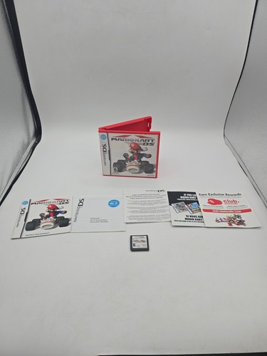 Mario kart nintendo - ds, ds