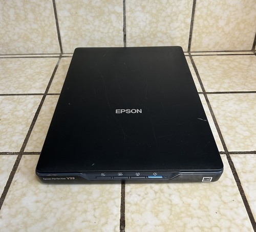 Epson perfection v39 - perfection, ii