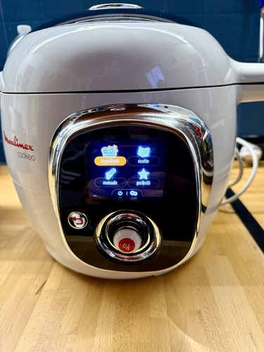 Moulinex cookeo - moulinex,