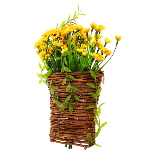 Fiori artificiali vaso - in,