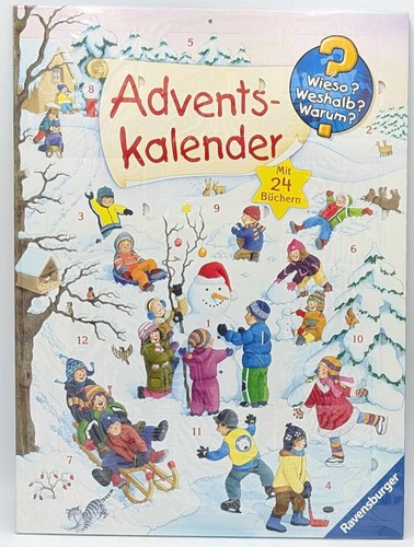 Ravensburger adventskalender - ravensburger,
