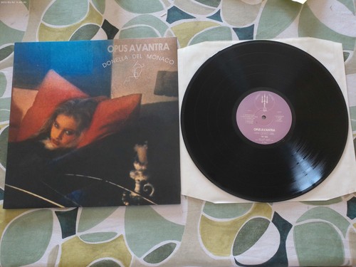 Opus avantra donella - avantra,