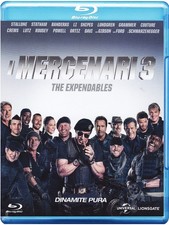 Blu-ray I MERCENARI 3 THE