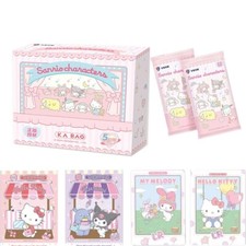 KB Sanrio Collection Trading