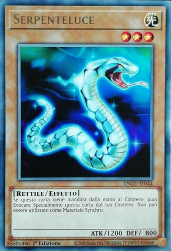 Angu it044 serpente - ,