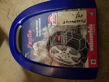 Catene da neve autovetture/SUV 225 55 R19-225 65 R17 OMOLOGATE