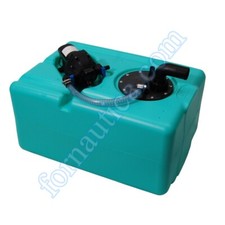 Serbatoio per acqua potabile - serbatoio,