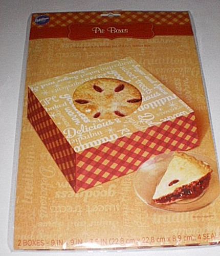 Wilton holiday scatole porta - wilton,