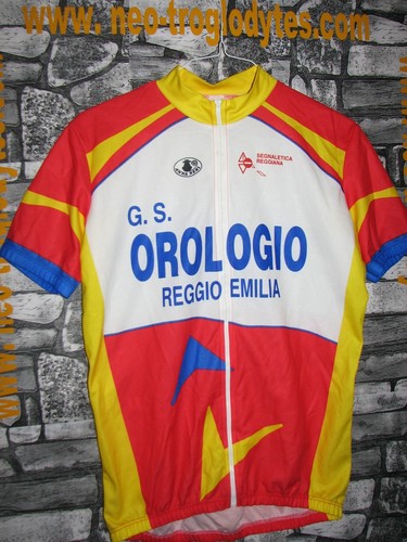 Vintage cycling jersey shirt - vintage,