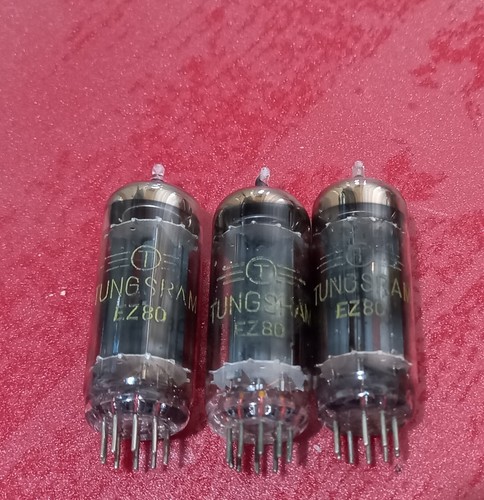 Tubo tungsram ez80 - ez80, n721