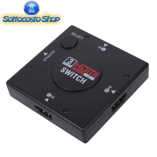 Ports hdmi switch - 3,