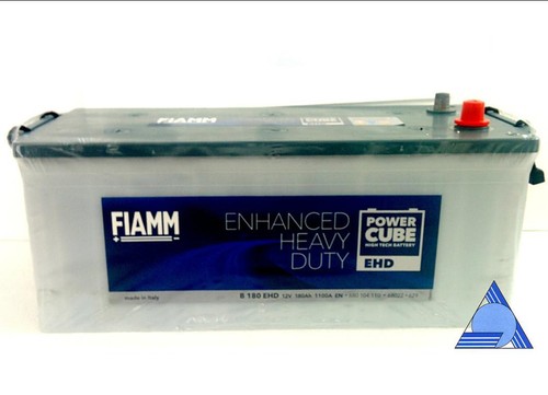 B180ehd batteria fiamm - b180ehd,