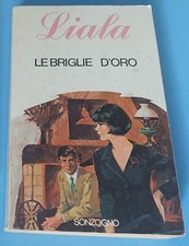LIALA - LE BRIGLIE D'ORO