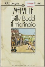 Libro -Melville-Billy Budd il