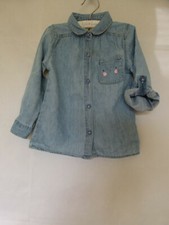 Camicia jeans Denim Co