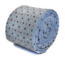 Cravatta In Cotone Per Uomo