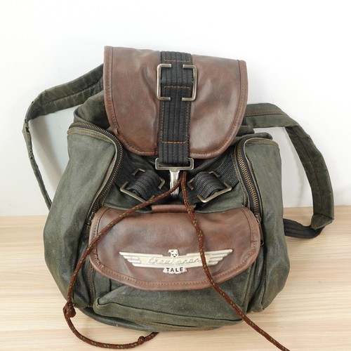 1980s vintage flight bag - 1980s,