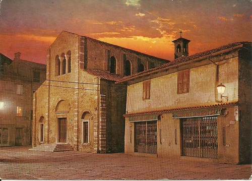 Grado chiesa madonna - grado,