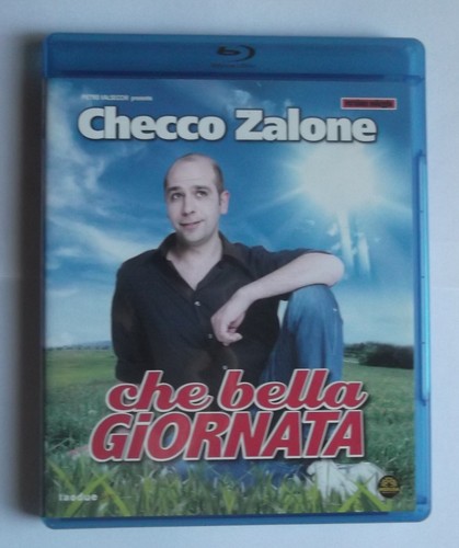 Che bella giornata con checco - con,