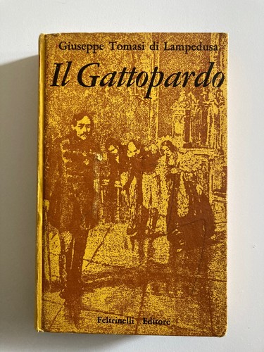 Gattopardo giuseppe - gattopardo,