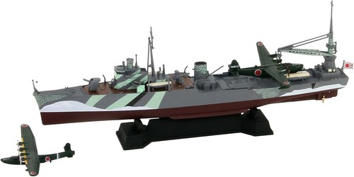 Pit road 700 - 1/700, idrovolante