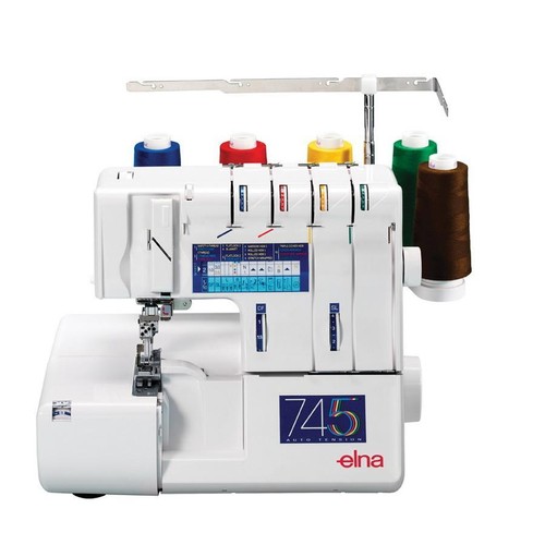 Elna extend 745 macchina - extend,